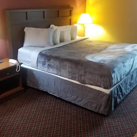 Hotel King Bed Hotel Room 110 Wi-Fi Booking Stillwater Exterior photo